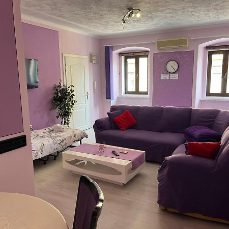 Apartman Lora Leilighet Rijeka Eksteriør bilde