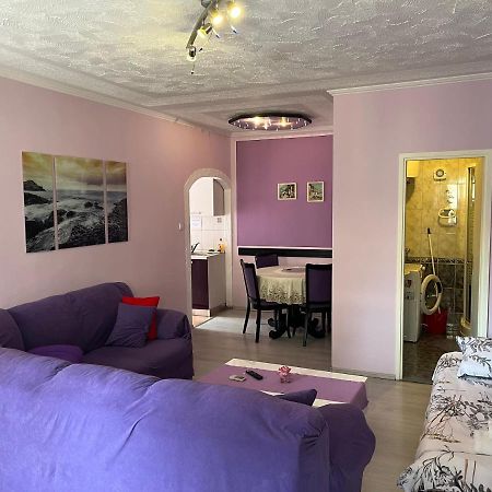 Apartman Lora Leilighet Rijeka Eksteriør bilde