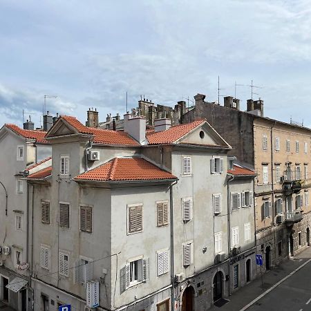 Apartman Lora Leilighet Rijeka Eksteriør bilde