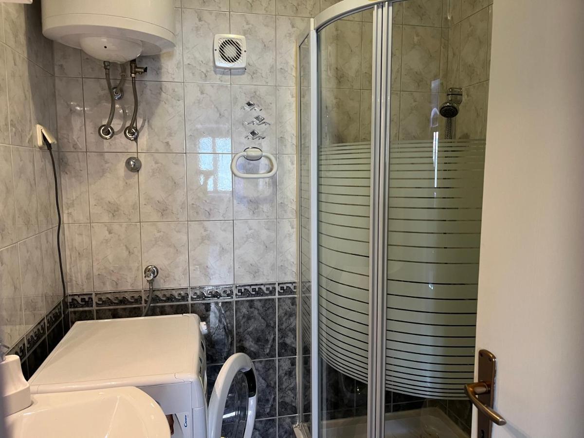 Apartman Lora Leilighet Rijeka Eksteriør bilde