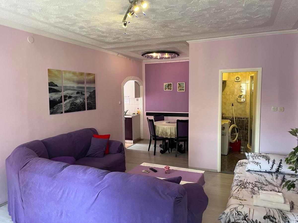 Apartman Lora Leilighet Rijeka Eksteriør bilde