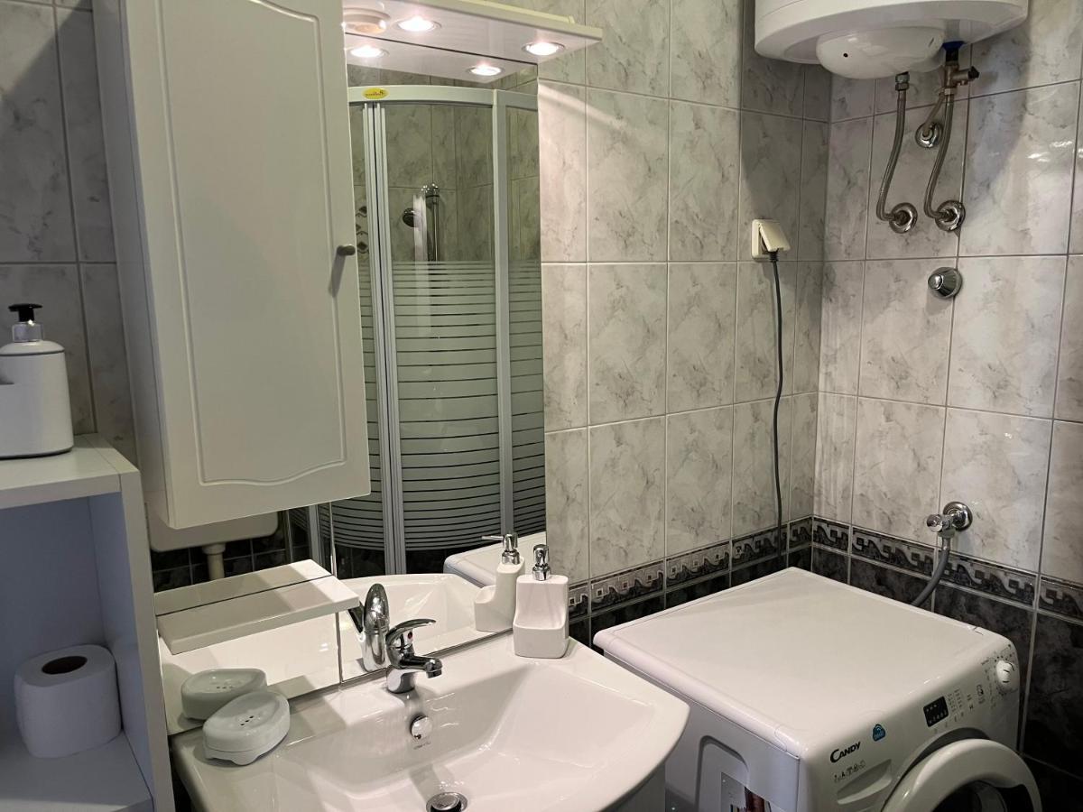 Apartman Lora Leilighet Rijeka Eksteriør bilde