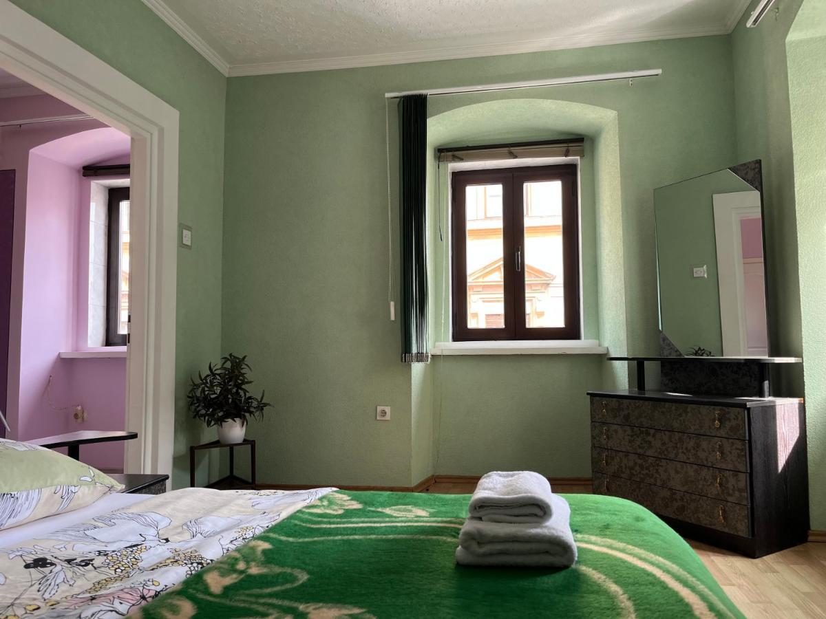 Apartman Lora Leilighet Rijeka Eksteriør bilde