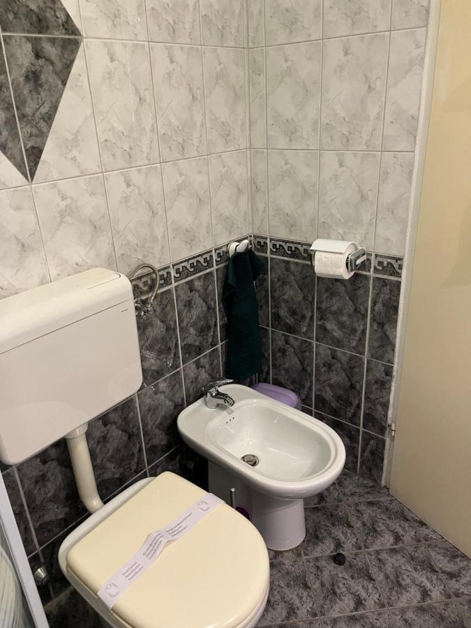 Apartman Lora Leilighet Rijeka Eksteriør bilde