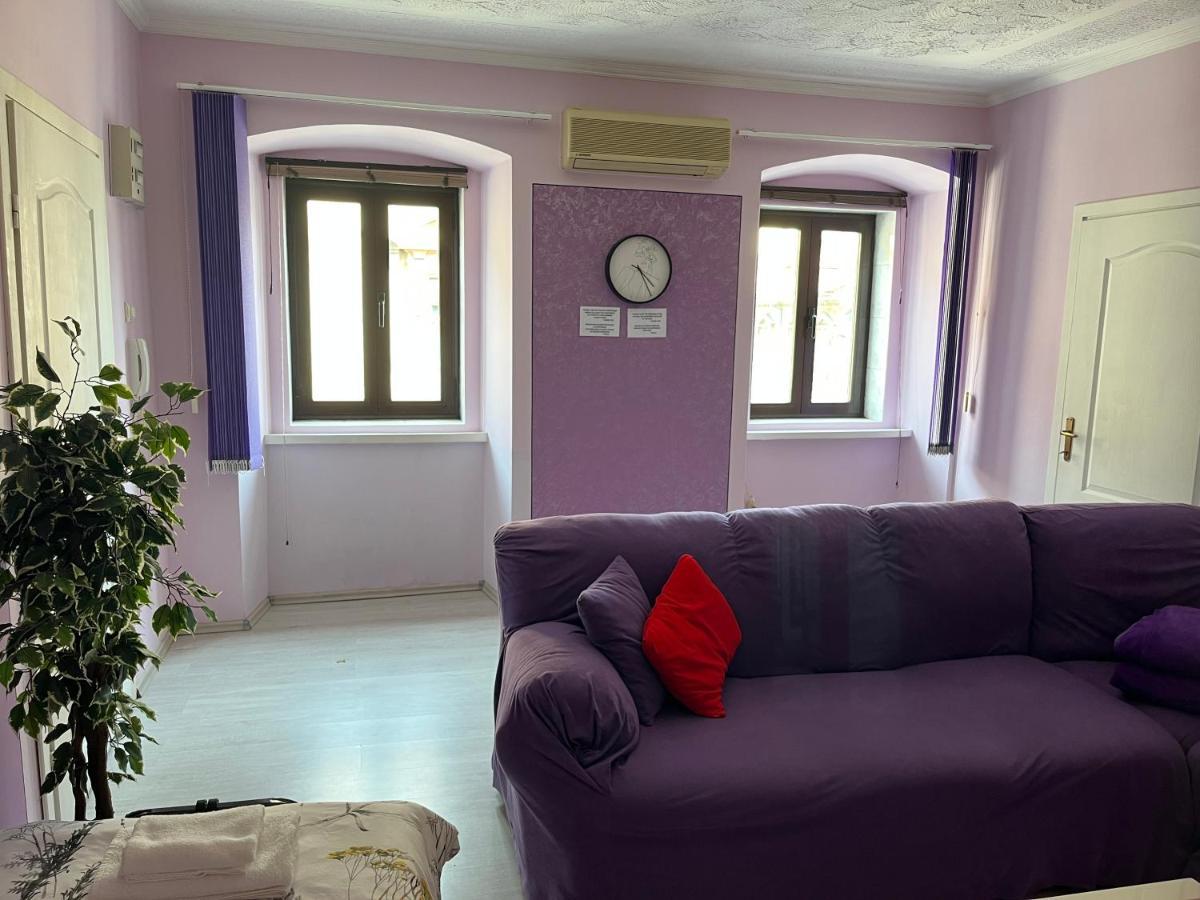 Apartman Lora Leilighet Rijeka Eksteriør bilde