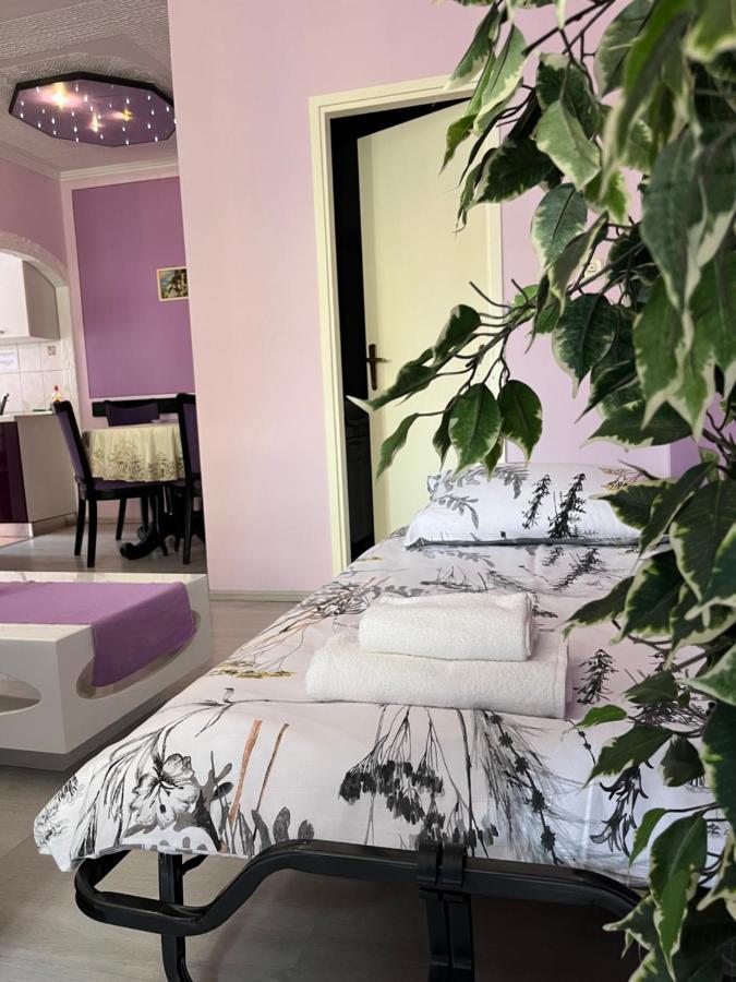 Apartman Lora Leilighet Rijeka Eksteriør bilde