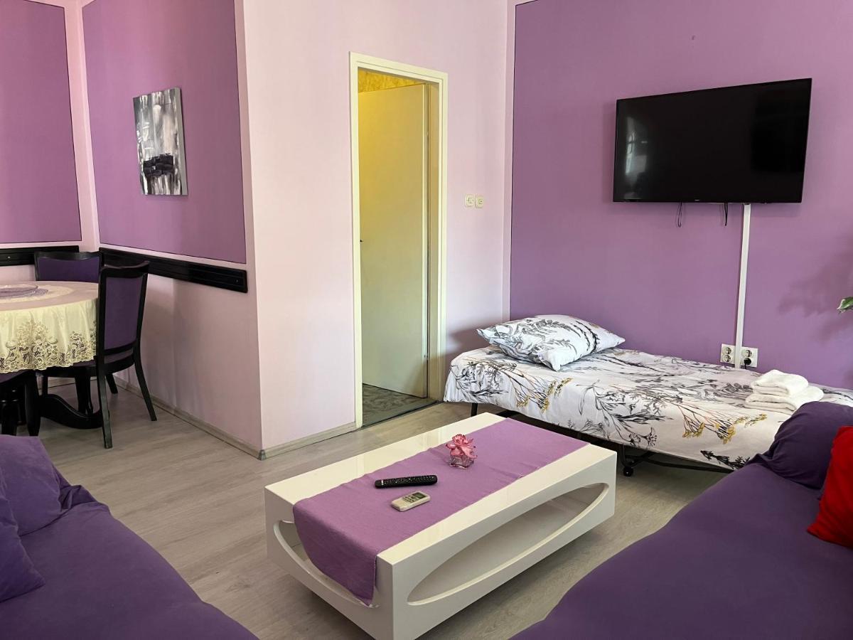 Apartman Lora Leilighet Rijeka Eksteriør bilde