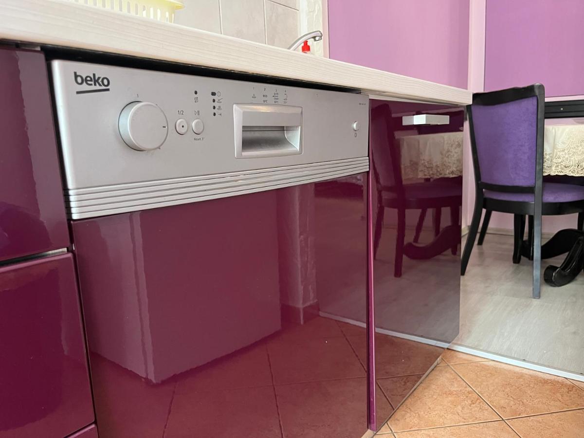Apartman Lora Leilighet Rijeka Eksteriør bilde