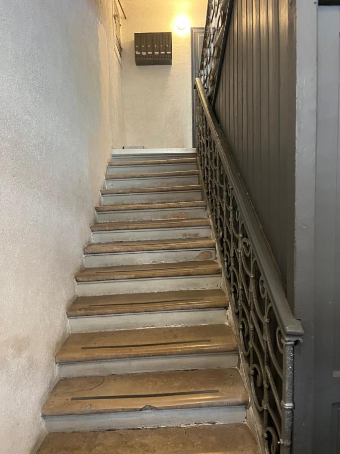 Apartman Lora Leilighet Rijeka Eksteriør bilde