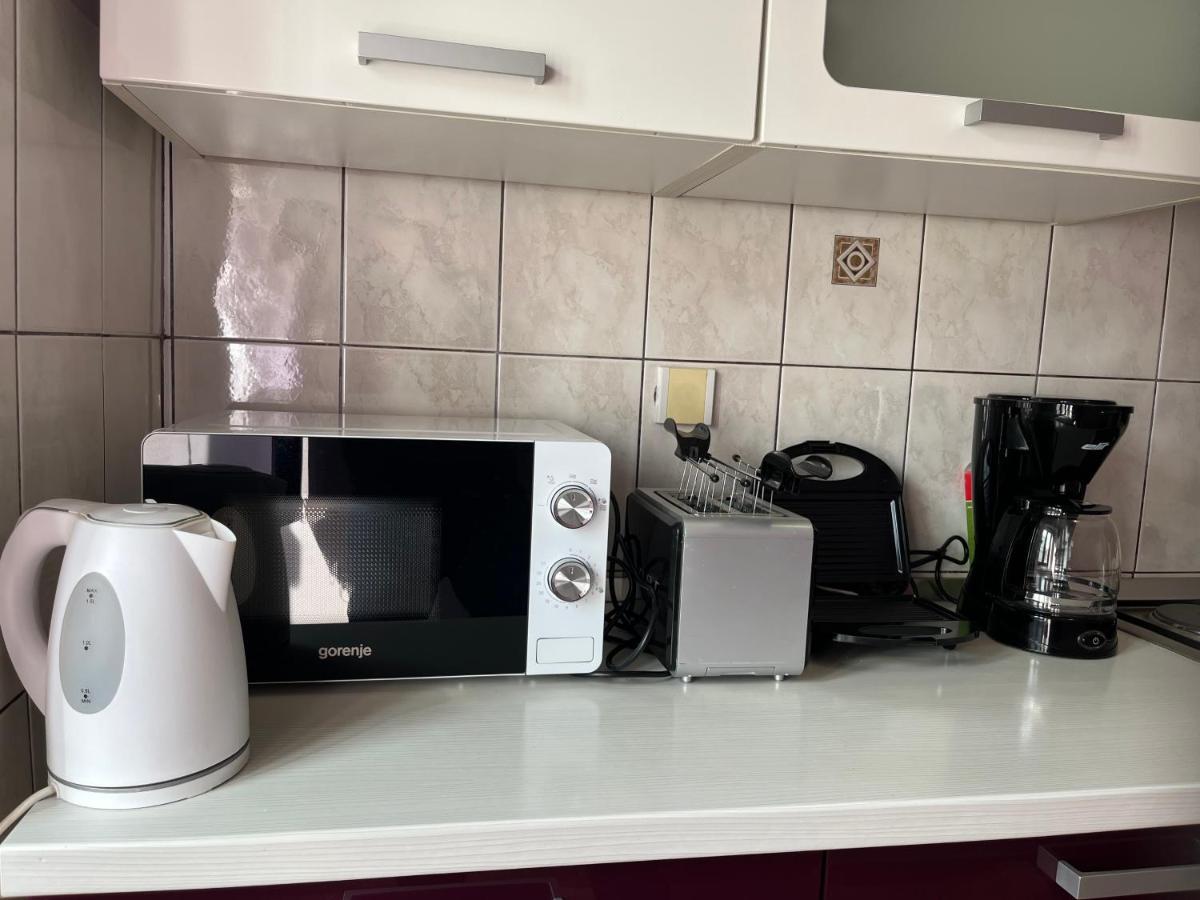 Apartman Lora Leilighet Rijeka Eksteriør bilde