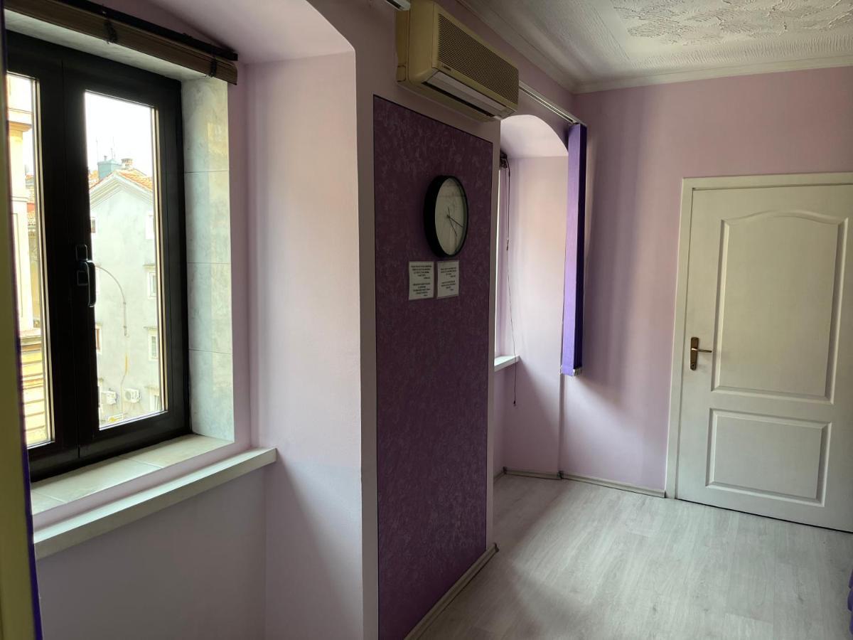 Apartman Lora Leilighet Rijeka Eksteriør bilde