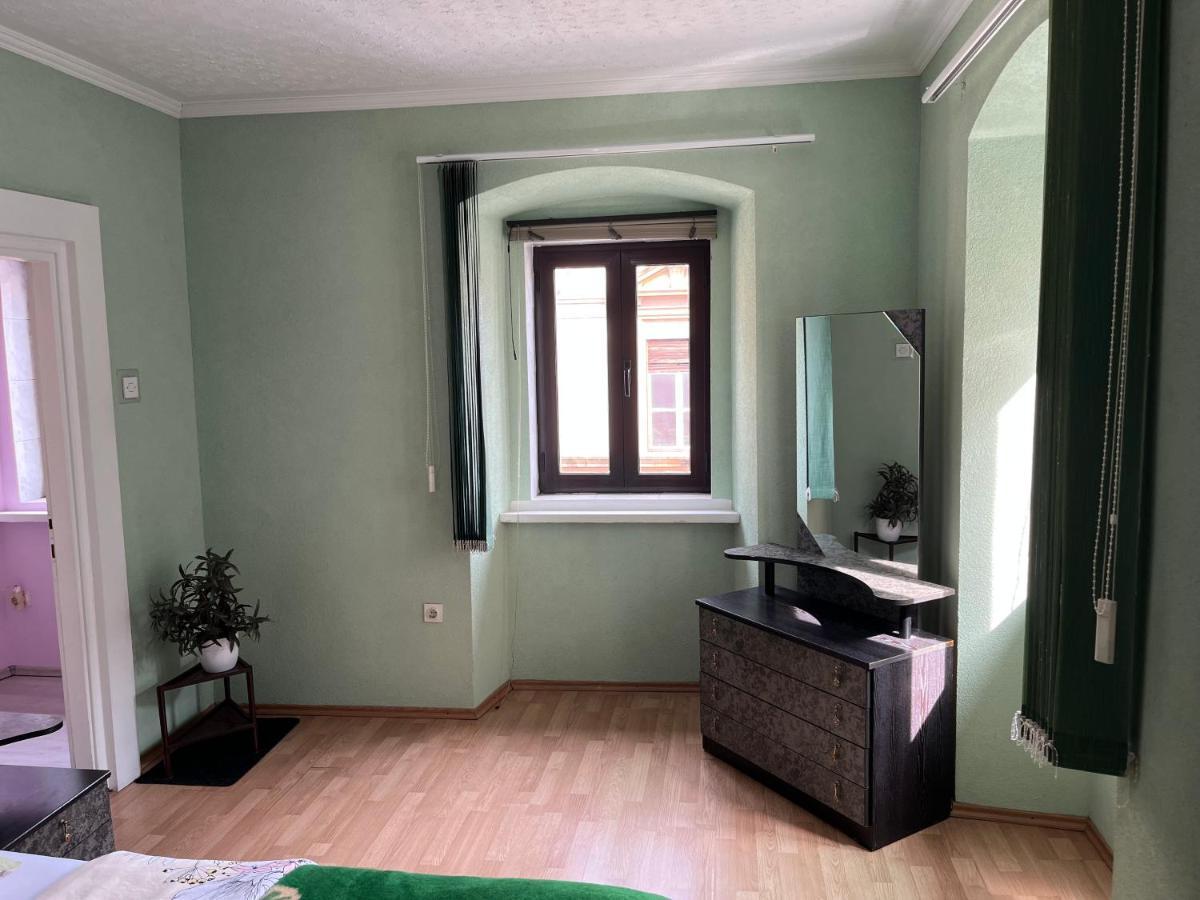 Apartman Lora Leilighet Rijeka Eksteriør bilde