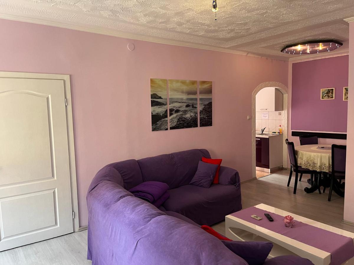 Apartman Lora Leilighet Rijeka Eksteriør bilde