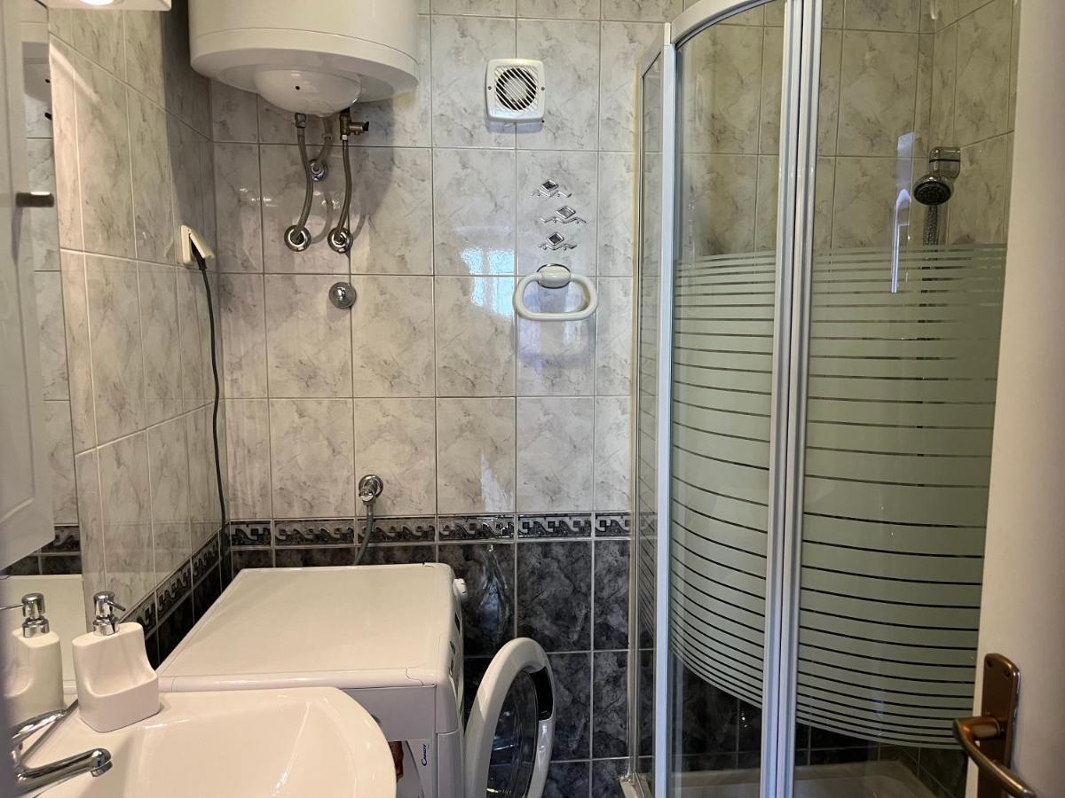 Apartman Lora Leilighet Rijeka Eksteriør bilde